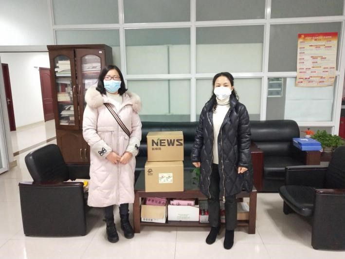 共同戰(zhàn)＂疫＂，新朝陽人與您在一起